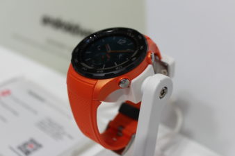 Huawei Watch 2 nutikell. Foto: Gregor Sibold