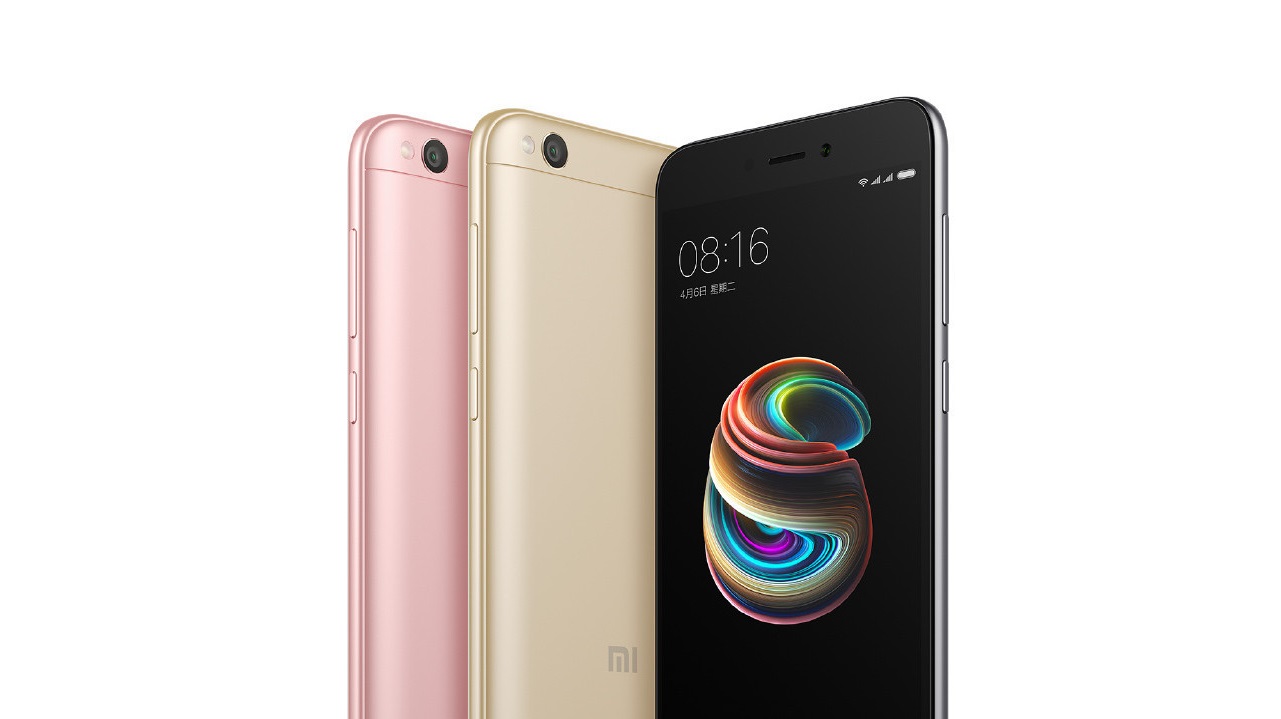 Redmi 5a характеристики