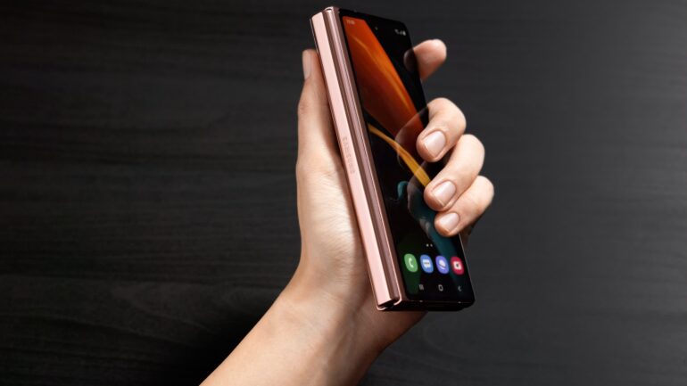 Samsung võib turule tuua soodsamad A-seeria volditavad telefonid thumbnail