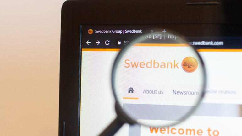 Tõrked Swedbankis: internetipanka ei pääsenud veebist ega äpist thumbnail
