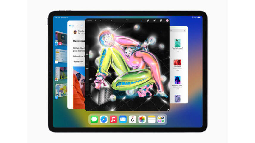 Apple’i tahvelarvutid saavad värske opsüsteemi: mida uut toob iPadOS 16? thumbnail