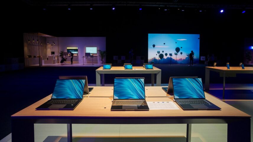 Huawei tutvustas järgmise põlvkonna nutiseadmeid: telefonid, sülearvuti ja kõrvaklapid thumbnail