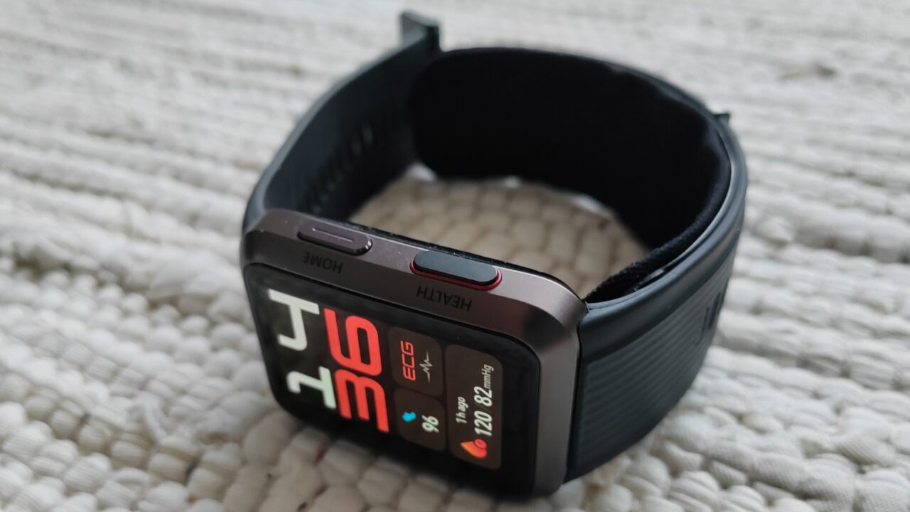 Huawei Watch D: kas vererõhumõõtjaga nutikell on piisavalt hea, et seda osta? thumbnail