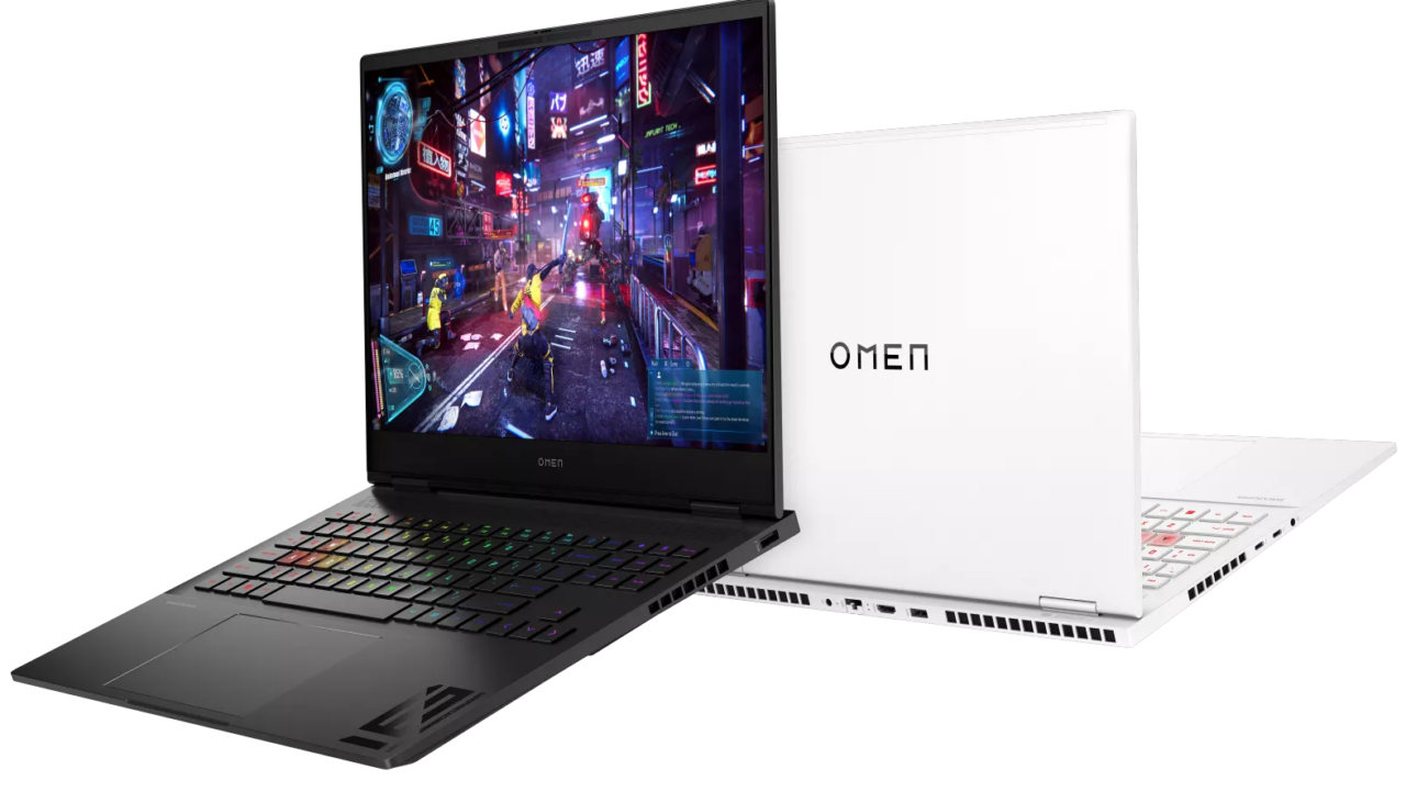 HP avalikustas uue ja õhukese mänguri sülearvuti Omen Transcend 16 thumbnail