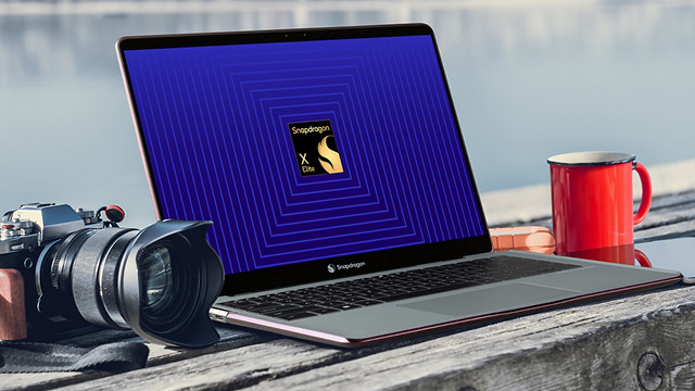 Qualcommi sõnul annab Snapdragoni uus sülearvutiprotsessor Elite X konkurentidele silmad ette thumbnail