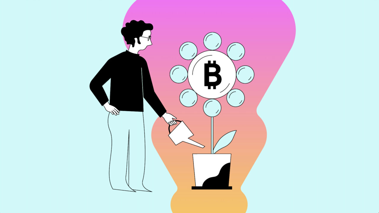 Auhinnatud krüptoplatvorm jagab tasuta bitcoin’e! thumbnail