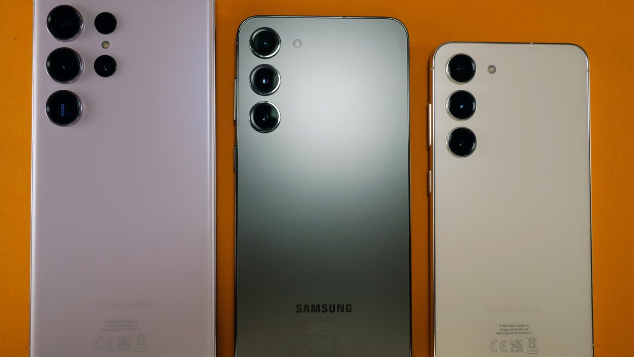 Fotod: Samsung Galaxy S24 seeria võib tulla välimuselt väga sarnane iPhone’ile thumbnail