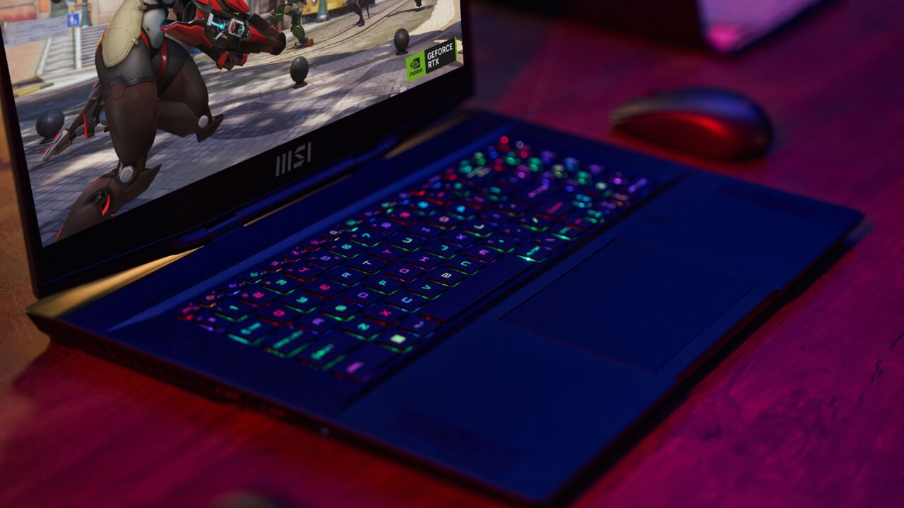 MSI võimsate sülearvutidega saad nautida mängu ilu thumbnail