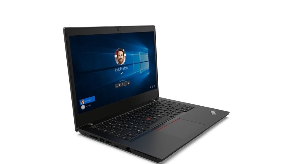 Sülearvuti, mis peab vastu nii kontoris kui kodus: ThinkPad L14 G2 thumbnail