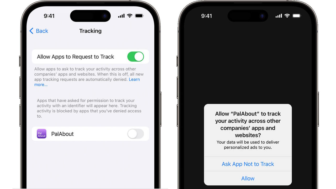 Apple'i Do Not Track