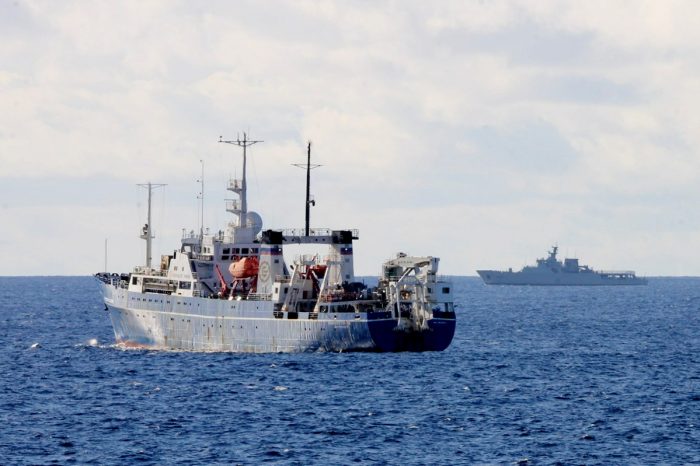 Merevägi võtab pingeid maha: Soome lahes asuv venelaste alus ei viibinud EstLink2 rikke ilmnemisel selle kohal thumbnail