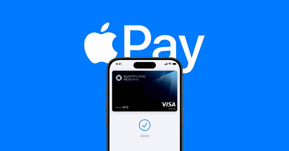 Apple Pay saab konkurendid
