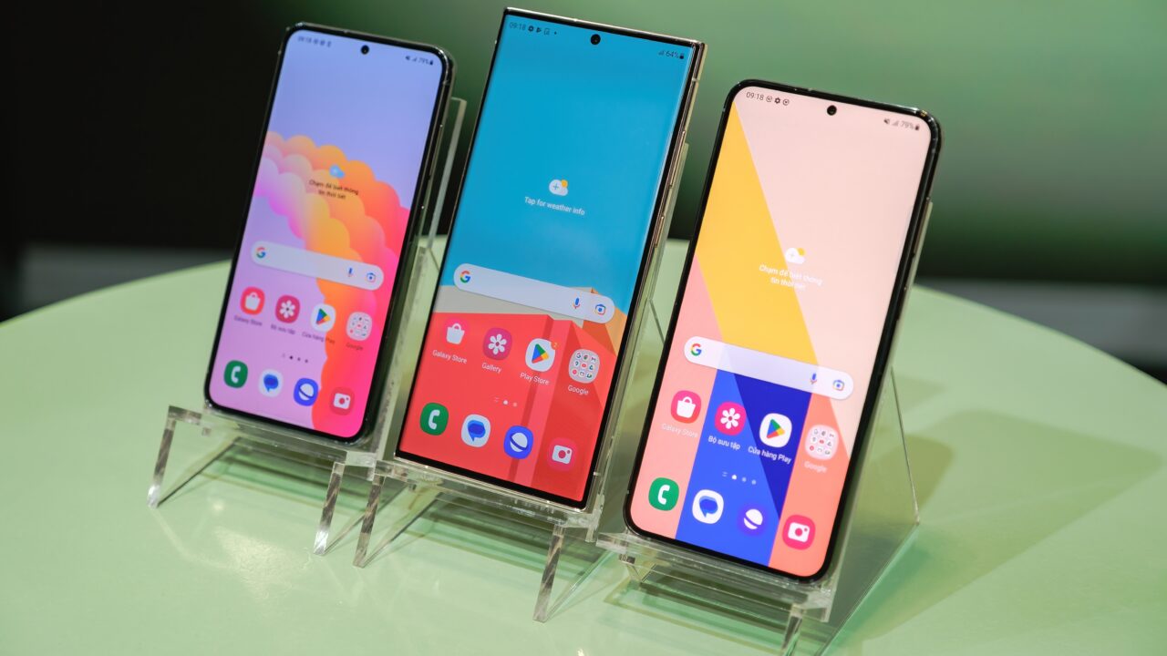 Samsungi uued AI lahendused jõuavad peagi eelmise generatsiooni telefonidele ja tahvlitele thumbnail