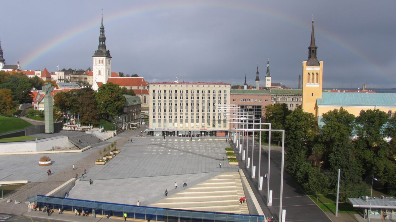 Tallinna Strateegiakeskus otsib süsteemiadministraatorit thumbnail