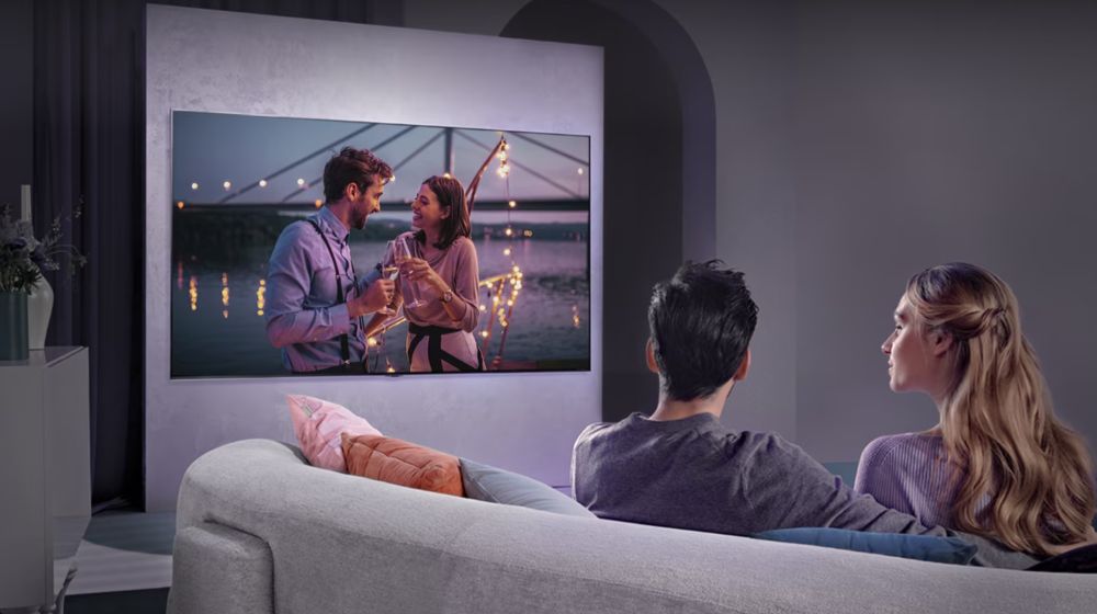 De ce să alegeți QNED Smart TV?