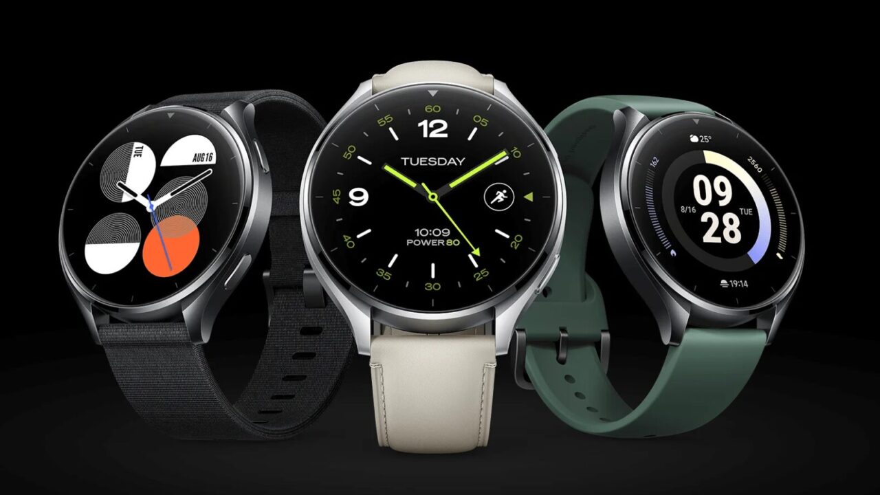 Xiaomi avalikustas Euroopa turule kolm soodsa hinnaga kella: Watch 2, Watch 3S ja Band 8 Pro thumbnail