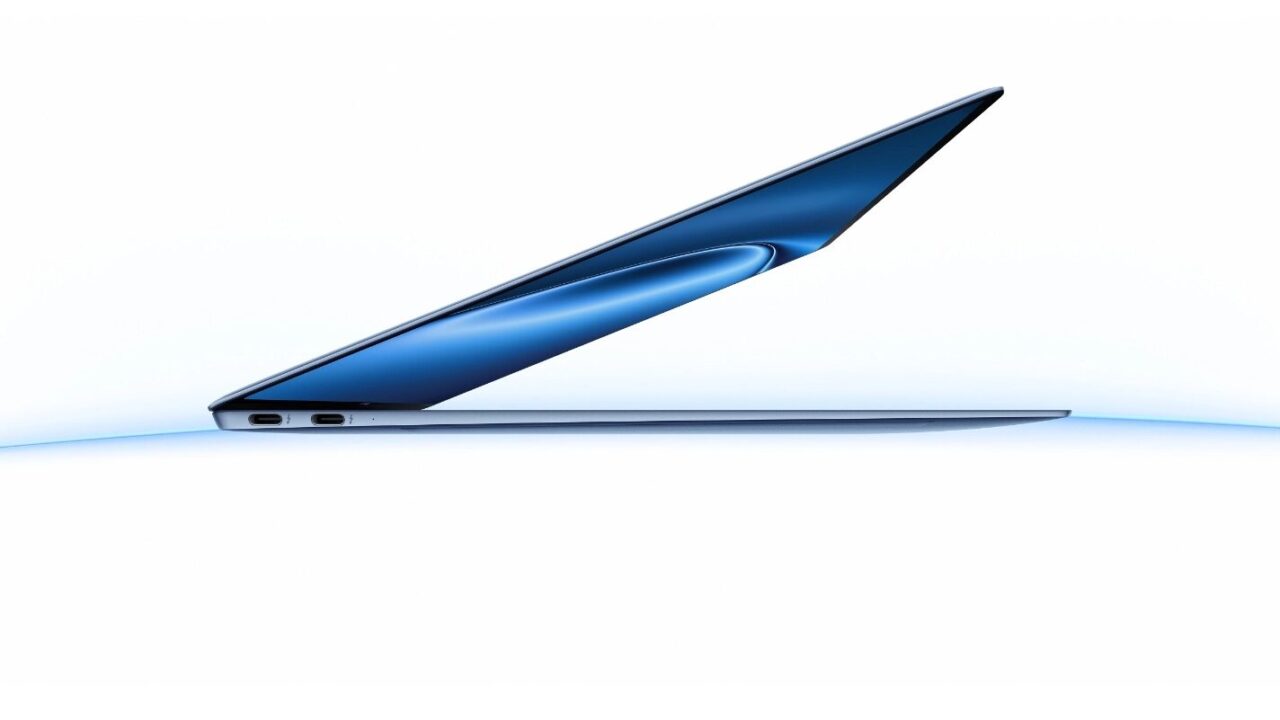 Huawei avalikustas Hiinas uue Macbook Airi konkurendi thumbnail