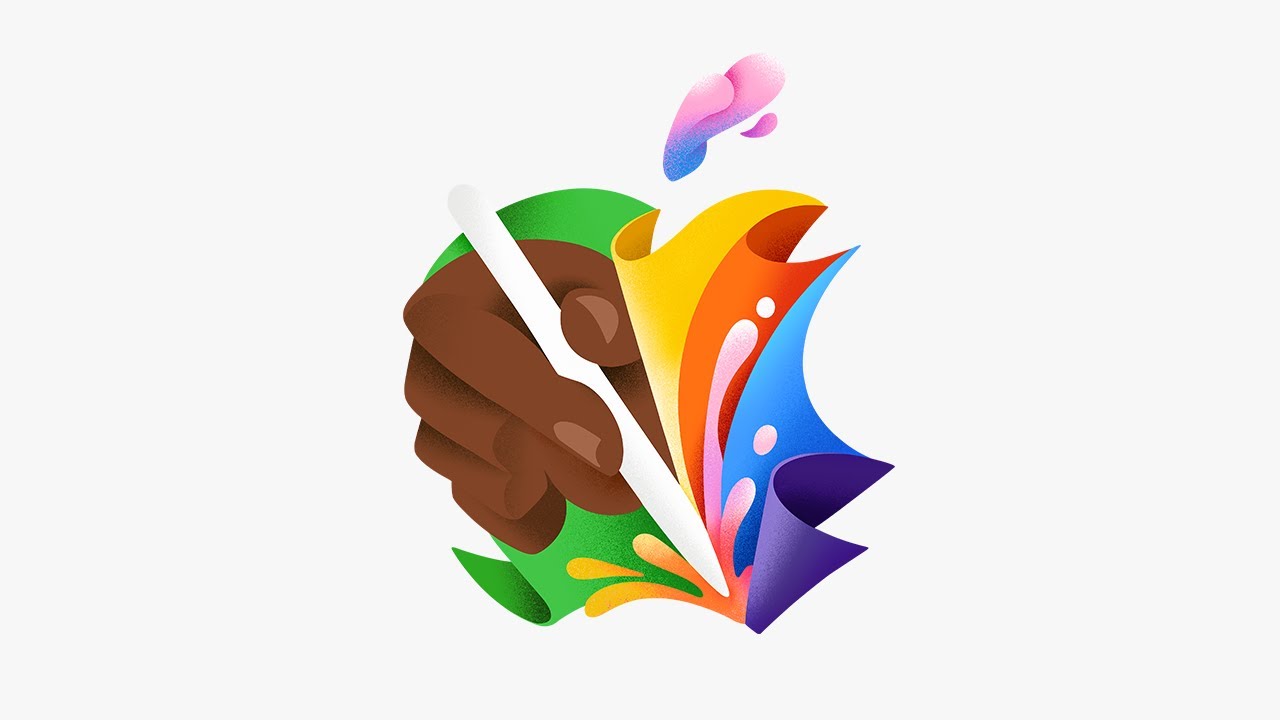 Apple Let Loose tootetutvustuse logo