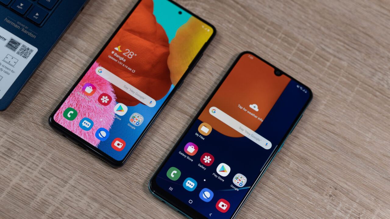 Nädala diilid: kaks populaarset Samsungi telefoni, mille hind läks ootamatult eriti soodsaks thumbnail