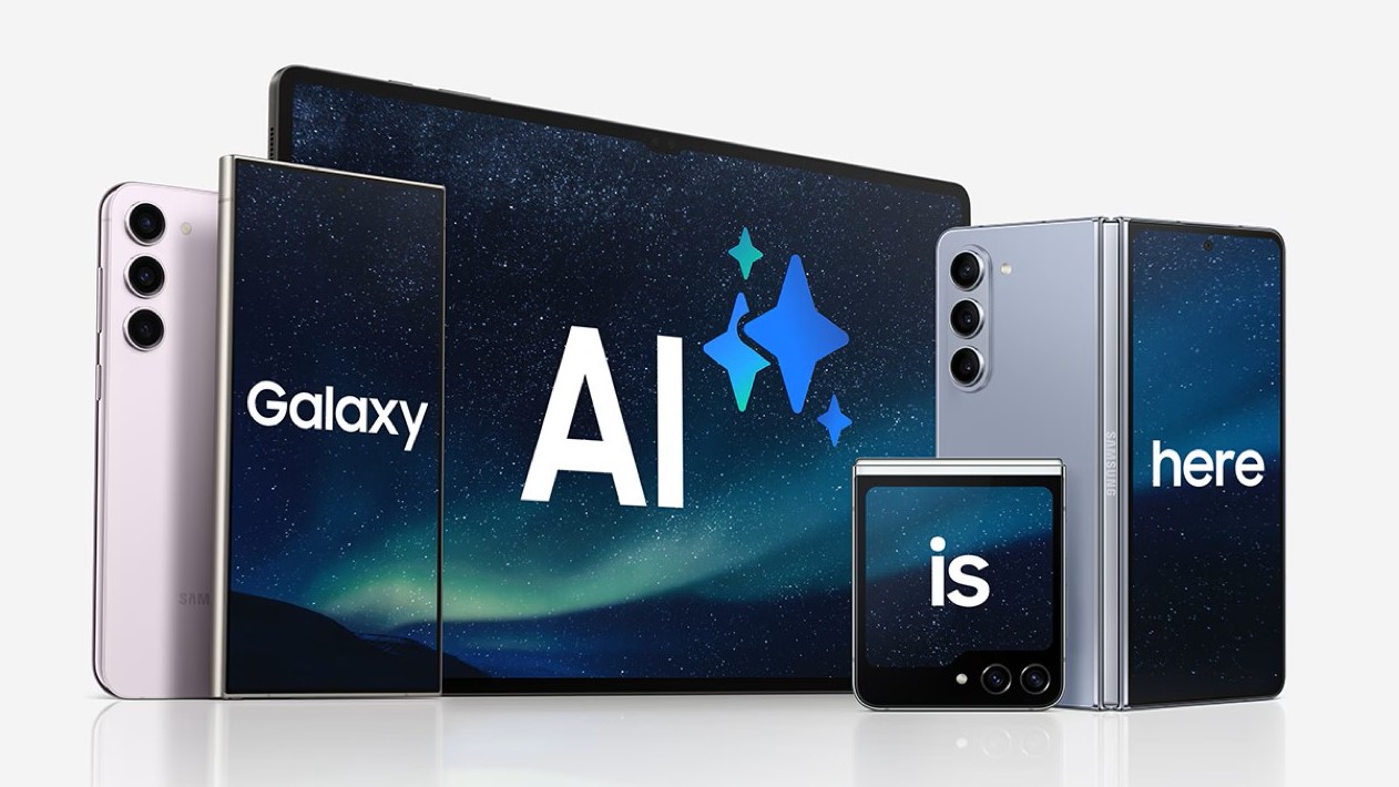 Samsungi Galaxy AI