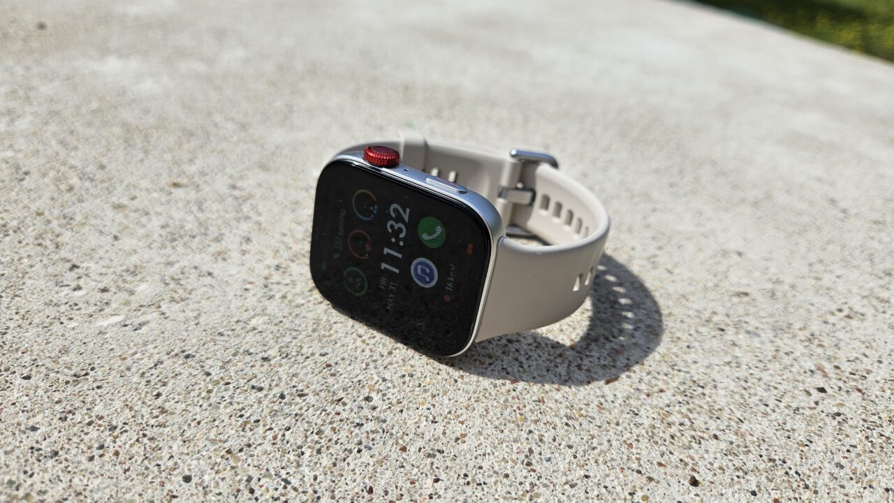 Testis Huawei Watch Fit3: mida suudab odav kell pakkuda? thumbnail