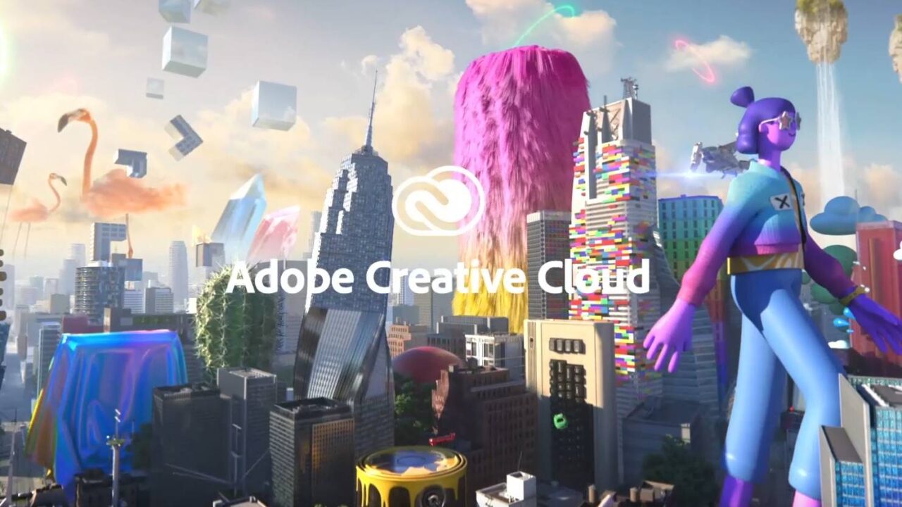 adobe Ceative Cloud