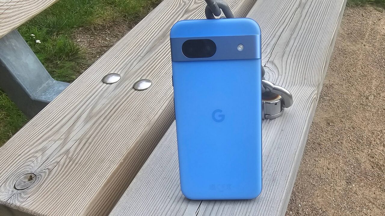 Google Pixel 8a