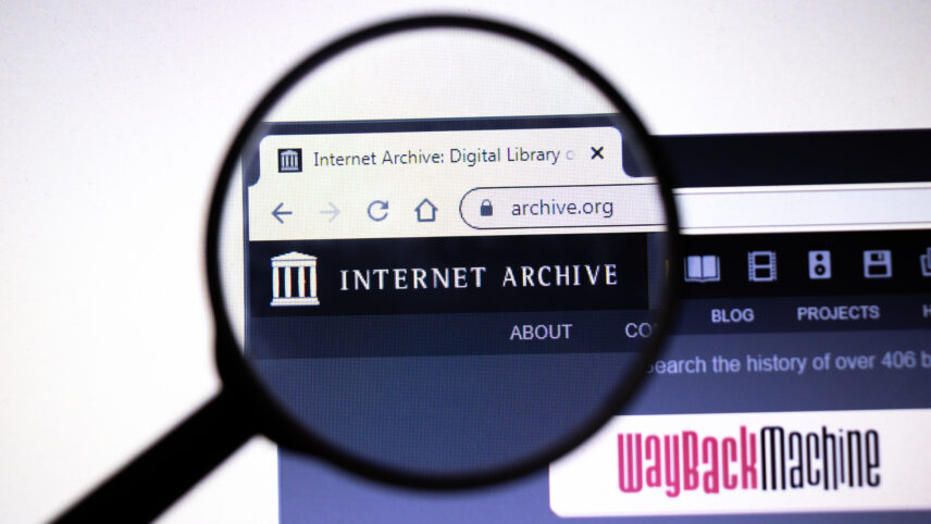 Încălcare masivă a datelor: site-ul Internet Archive se blochează, 31 de milioane de parole furate